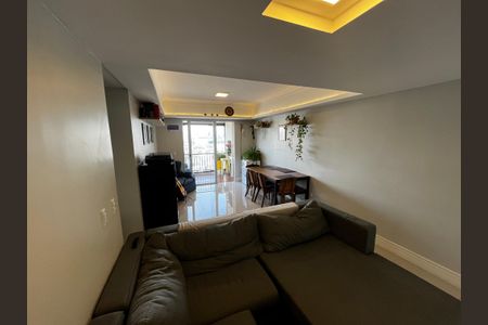 Apartamento à venda com 100m², 3 quartos e 2 vagasSala