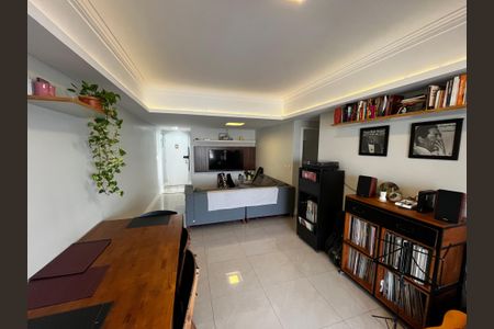 Sala de apartamento à venda com 3 quartos, 100m² em Limão, São Paulo