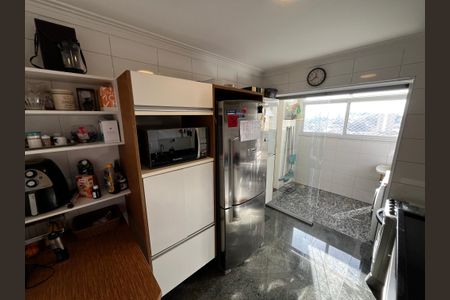 Apartamento à venda com 100m², 3 quartos e 2 vagasCozinha