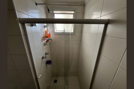 Apartamento à venda com 100m², 3 quartos e 2 vagasBanheiro da Suíte