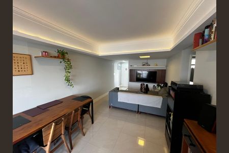 Sala de apartamento à venda com 3 quartos, 100m² em Limão, São Paulo