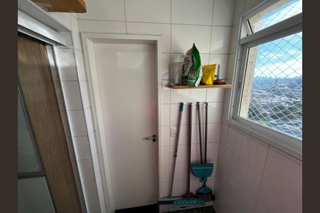 Apartamento à venda com 100m², 3 quartos e 2 vagasÁrea de Serviço