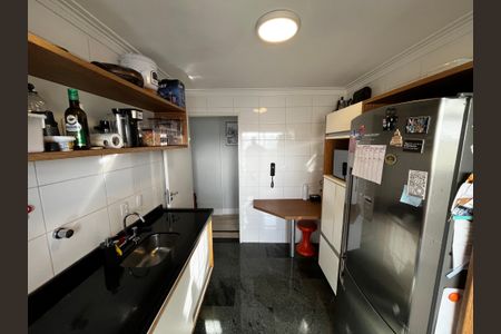 Apartamento à venda com 100m², 3 quartos e 2 vagasCozinha