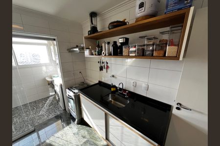 Apartamento à venda com 100m², 3 quartos e 2 vagasCozinha
