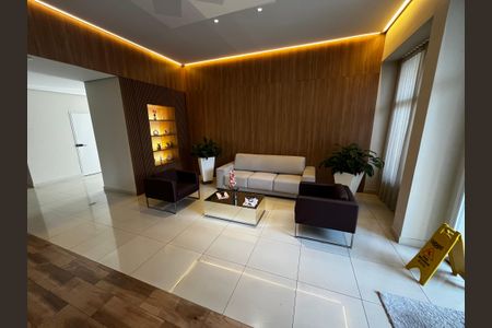 Apartamento à venda com 100m², 3 quartos e 2 vagasHall de entrada