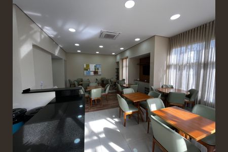 Apartamento à venda com 100m², 3 quartos e 2 vagasÁrea comum - Salão de festas