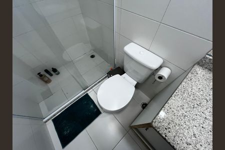 Apartamento à venda com 100m², 3 quartos e 2 vagasBanheiro