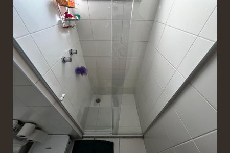 Apartamento à venda com 100m², 3 quartos e 2 vagasBanheiro da Suíte