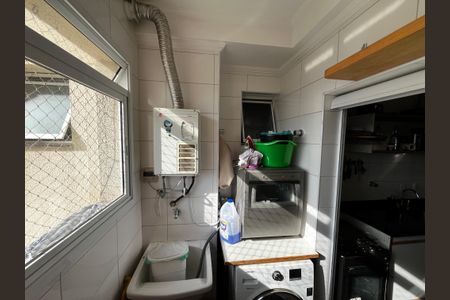 Apartamento à venda com 100m², 3 quartos e 2 vagasÁrea de Serviço