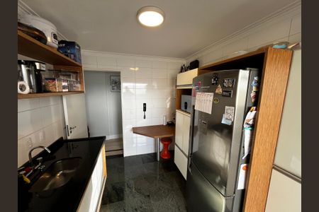 Apartamento à venda com 100m², 3 quartos e 2 vagasCozinha