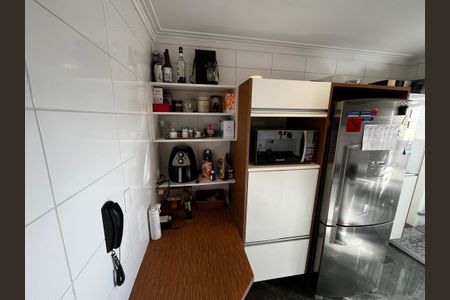 Apartamento à venda com 100m², 3 quartos e 2 vagasCozinha