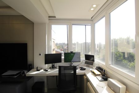 Apartamento à venda com 151m², 2 quartos e 2 vagasSala