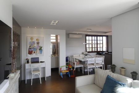 Apartamento à venda com 151m², 2 quartos e 2 vagasSala 2