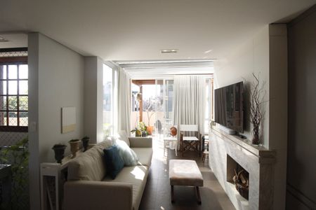 Apartamento à venda com 151m², 2 quartos e 2 vagasSala 2