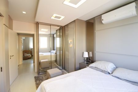 Apartamento à venda com 151m², 2 quartos e 2 vagasQuarto 2