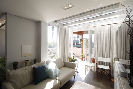 Sala 2 de apartamento à venda com 2 quartos, 151m² em Jardim Itu, Porto Alegre