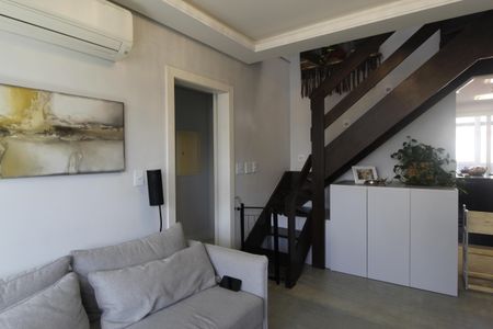Apartamento à venda com 151m², 2 quartos e 2 vagasSala
