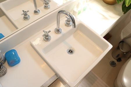 Apartamento à venda com 88m², 2 quartos e 2 vagasBanheiro Social