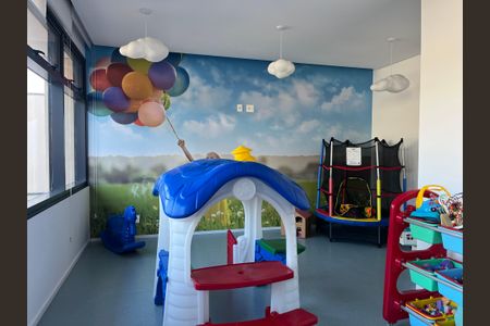 Apartamento à venda com 88m², 2 quartos e 2 vagasÁrea comum - Brinquedoteca