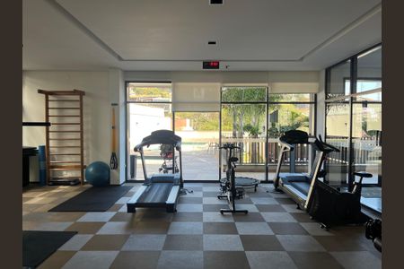 Apartamento à venda com 88m², 2 quartos e 2 vagasÁrea comum - Academia