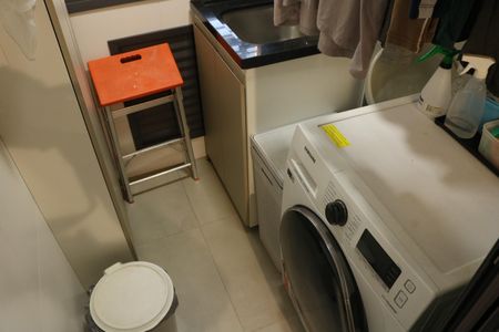 Apartamento à venda com 88m², 2 quartos e 2 vagasÁrea de Serviço