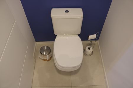 Lavabo de apartamento à venda com 2 quartos, 88m² em Lapa, São Paulo