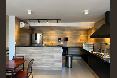 Apartamento à venda com 88m², 2 quartos e 2 vagasÁrea comum - Salão de festas