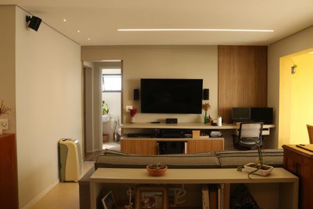 Apartamento à venda com 88m², 2 quartos e 2 vagasSala