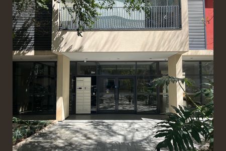 Apartamento à venda com 88m², 2 quartos e 2 vagasFachada