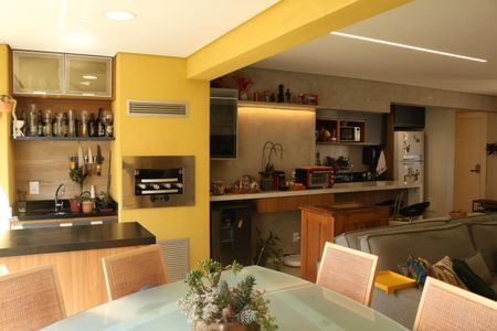 Apartamento à venda com 88m², 2 quartos e 2 vagasVaranda