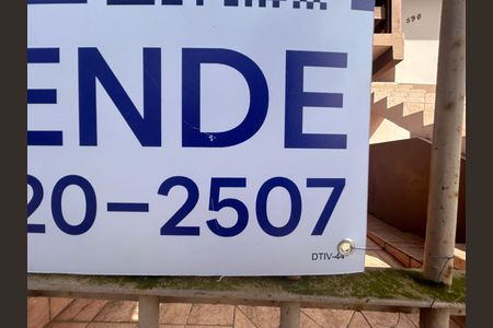Placa com código de casa à venda com 3 quartos, 166m² em Feitoria, São Leopoldo