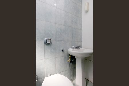 Apartamento à venda com 105m², 4 quartos e 1 vagaBanheiro da Suíte 3