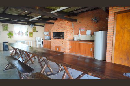 Apartamento à venda com 105m², 4 quartos e 1 vaga Apartamento à venda com 105m², 4 quartos e 1 vagaÁrea comum - Churrasqueira