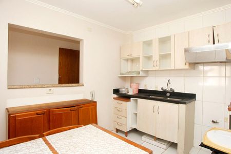 Apartamento à venda com 105m², 4 quartos e 1 vagaCozinha