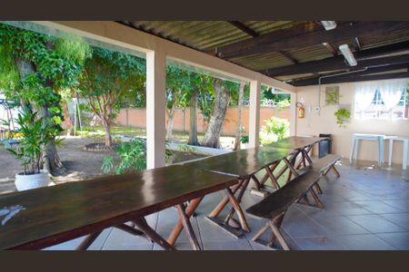 Apartamento à venda com 105m², 4 quartos e 1 vaga Apartamento à venda com 105m², 4 quartos e 1 vagaÁrea comum - Churrasqueira