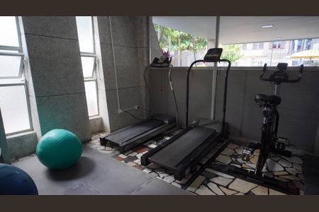 Apartamento à venda com 105m², 4 quartos e 1 vaga Apartamento à venda com 105m², 4 quartos e 1 vagaÁrea comum - Academia