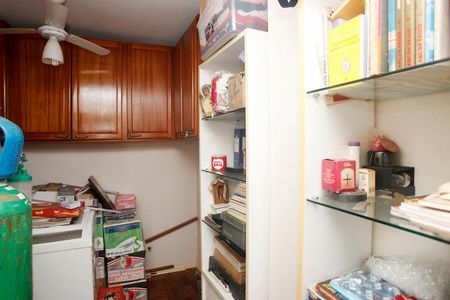 Apartamento à venda com 105m², 4 quartos e 1 vagaQuarto de Serviço