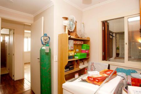 Apartamento à venda com 105m², 4 quartos e 1 vagaQuarto de Serviço