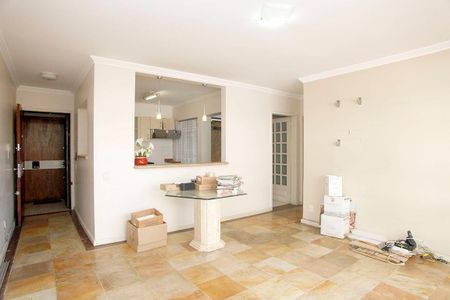 Sala de apartamento à venda com 4 quartos, 105m² em Santana, Porto Alegre