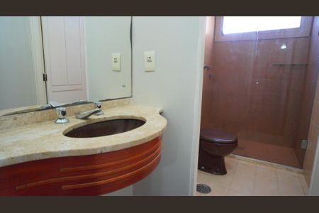 Apartamento à venda com 105m², 4 quartos e 1 vaga Apartamento à venda com 105m², 4 quartos e 1 vagaBanheiro 2