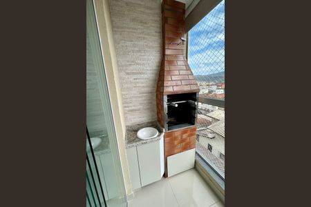 Apartamento para alugar com 57m², 2 quartos e 1 vaga Apartamento para alugar com 57m², 2 quartos e 1 vagaVaranda