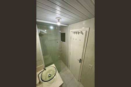 Apartamento para alugar com 57m², 2 quartos e 1 vaga Apartamento para alugar com 57m², 2 quartos e 1 vagaBanheiro