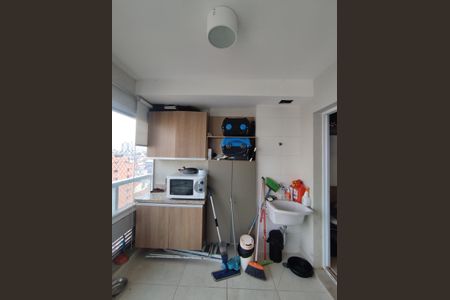 Studio para alugar com 41m², 1 quarto e 1 vagaÁrea de Serviço