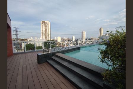 Studio para alugar com 41m², 1 quarto e 1 vagaÁrea comum - Piscina