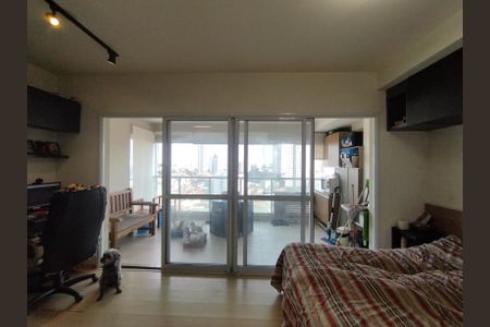 Studio para alugar com 41m², 1 quarto e 1 vagaStudio