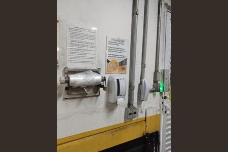 Studio para alugar com 41m², 1 quarto e 1 vagaÁrea comum