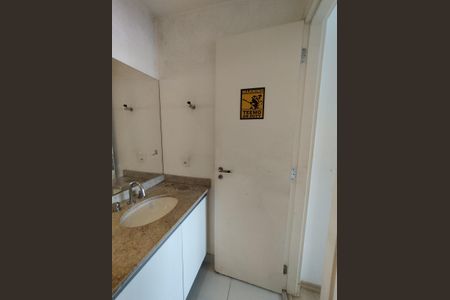 Studio para alugar com 41m², 1 quarto e 1 vagaBanheiro