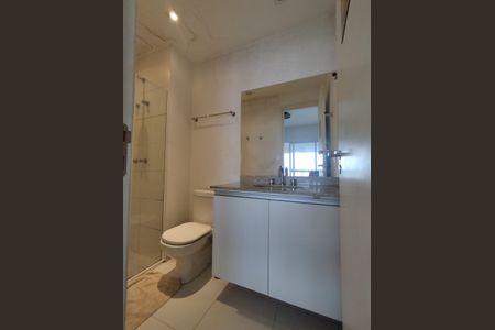 Studio para alugar com 41m², 1 quarto e 1 vagaBanheiro