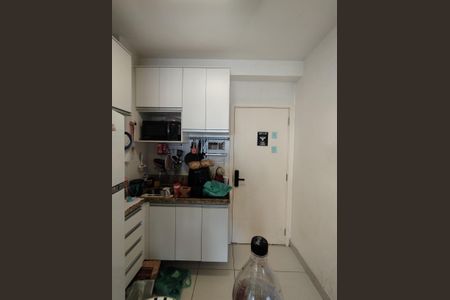 Studio para alugar com 41m², 1 quarto e 1 vagaCozinha