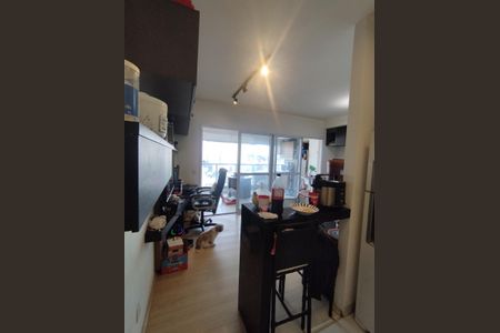 Studio para alugar com 41m², 1 quarto e 1 vagaStudio